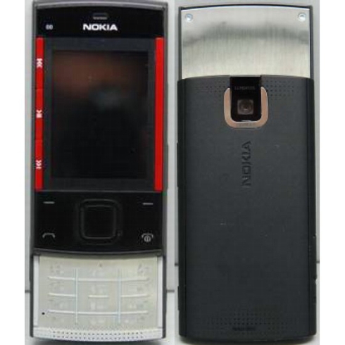 Nokia X3 Specs