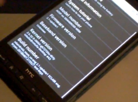 Htc hd2 android hack