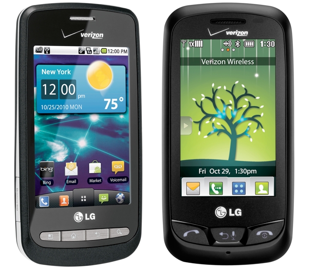 Lg Cosmo Phone