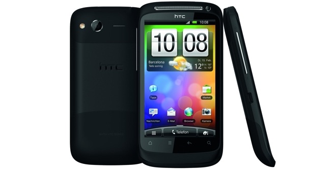 Htc desire 2.3 upgrade review