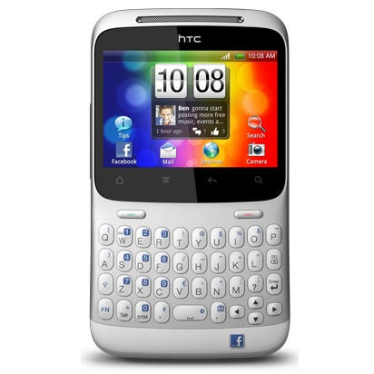 Htc+chacha+review