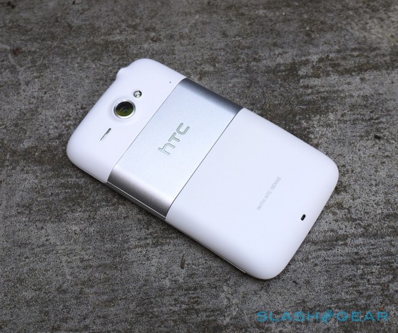 Htc chacha review video