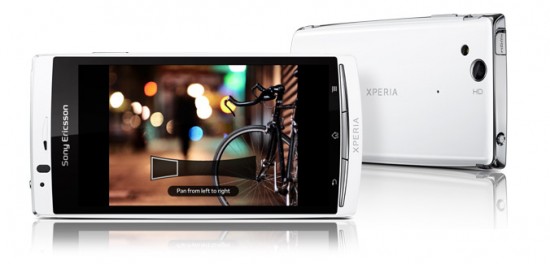 Sony Ericsson Announces Three Xperias: Play, Neo And Pro.
