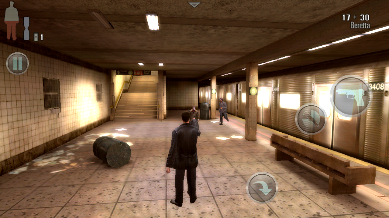 Max Payne Mobile Review Excellent Blast From The Past Video GSMDome