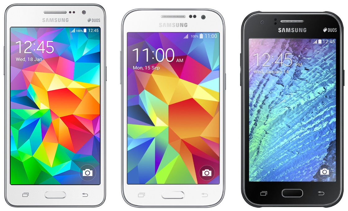 Samsung Galaxy G Характеристики