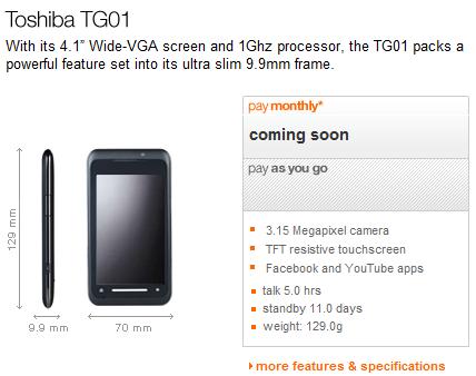 Toshiba_TG01_Orange_UK