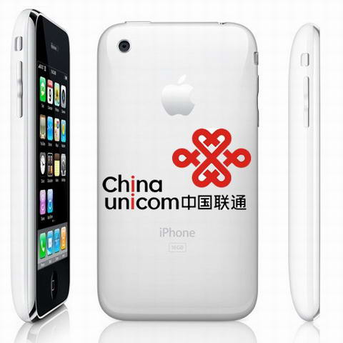 china-unicom-iphone-3g