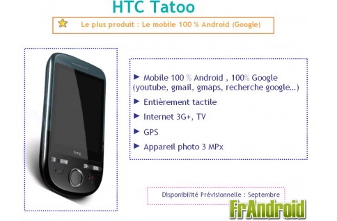 HTC-Tatoo-Click-France