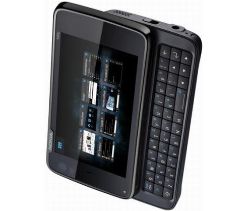 Nokia-N900-Maemo-5