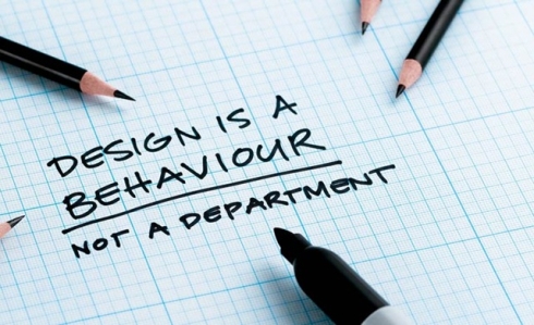 designisabehaviour