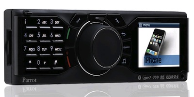 Launches Car Stereo and Kit RKi8400 | GSMDome.com