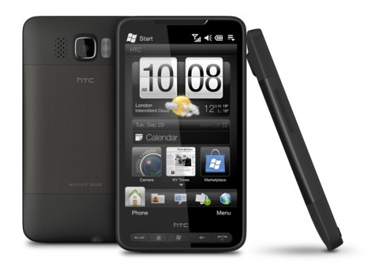 HTC-HD2_Front