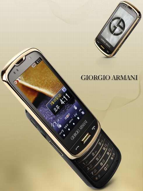 Samsung-Armani-W8200