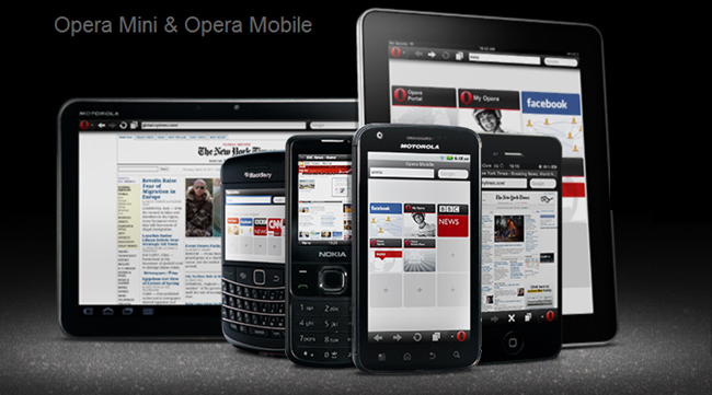 mobil opera mini download