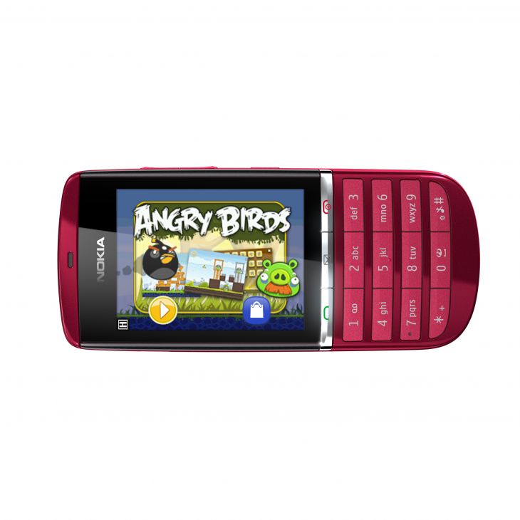 Nokia Asha Series Revealed: Feature Phones With Smartphone Features ...