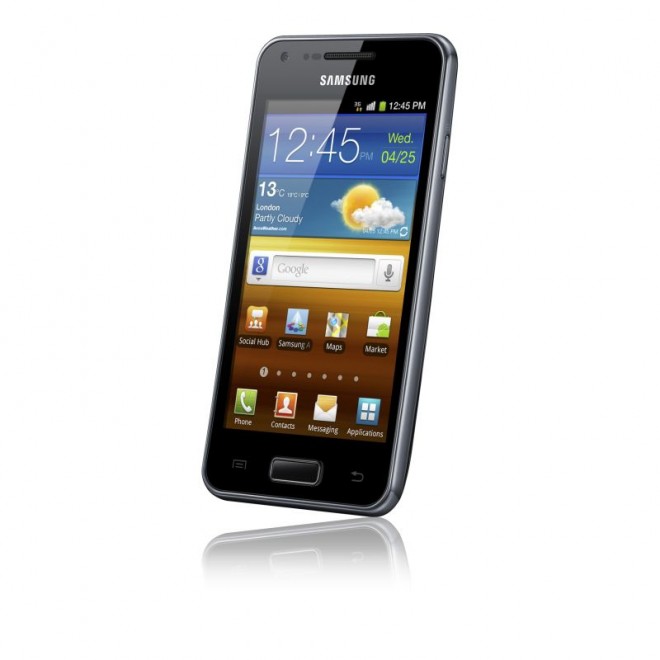 Samsung Announces Galaxy S Advance Officially, After Yesterday's Leak ...