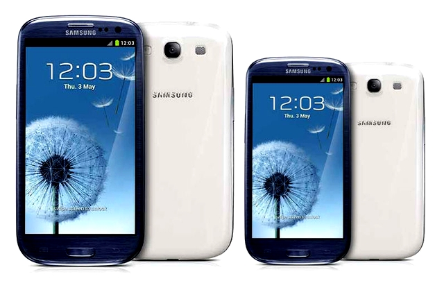 Samsung Officially Announces the Galaxy S III Mini | GSMDome.com