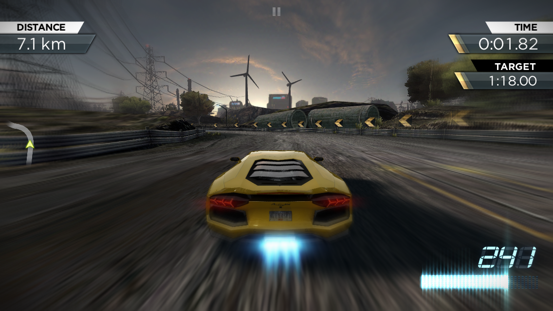 NFS Most Wanted Review (iOS Version) - Probably the Best Racing Game on ...