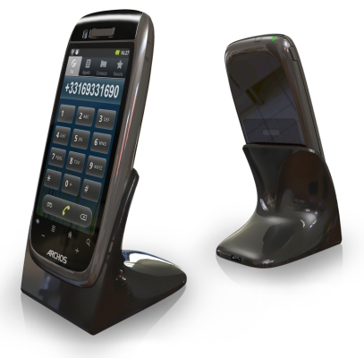 archos-smart-home-phone