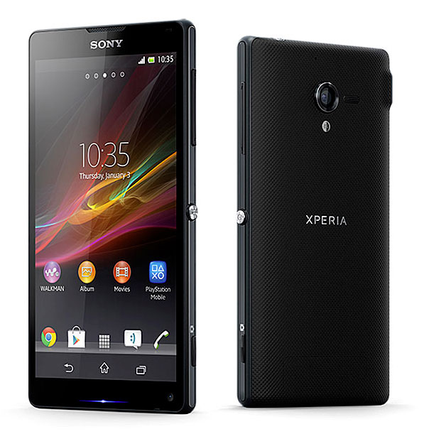 Sony-Xperia-Z-Smartphone