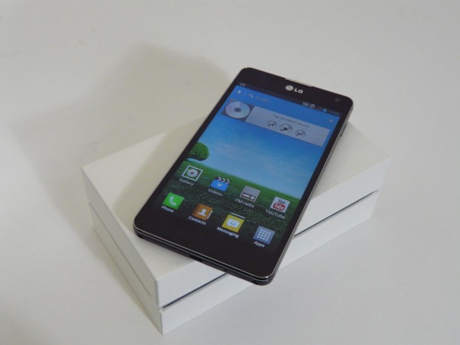 lg optimus g unbox