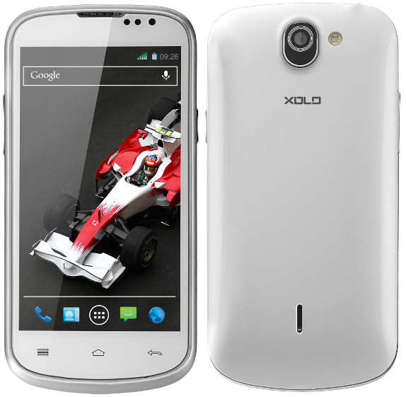 XOLO-Q600