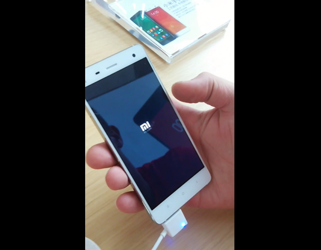 xiaomi mi4 hands on