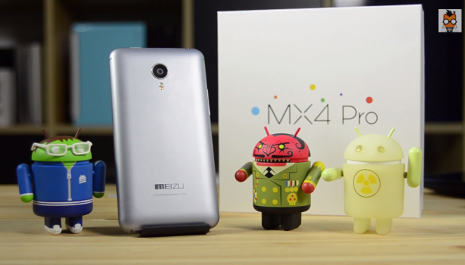 meizu mx4 pro unboxing mobilegeeks