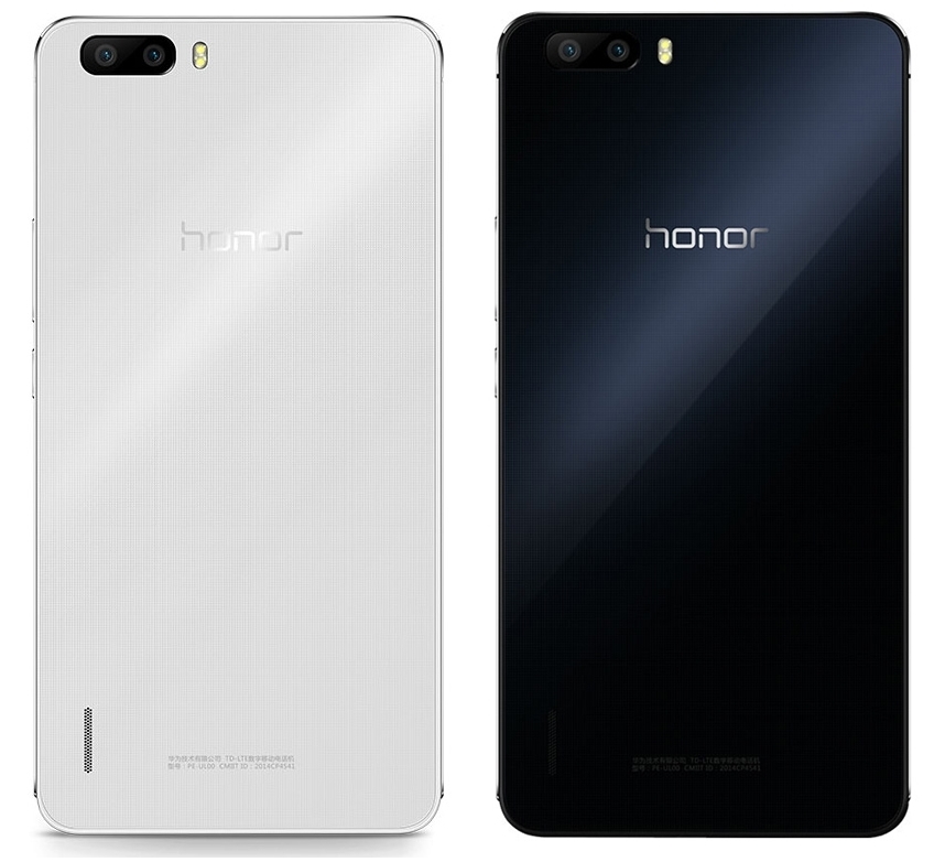 Huawei Honor 6 Plus Officially Launched; Comes With a 8-megapixel Dual-Camera 3 GB RAM | GSMDome.com
