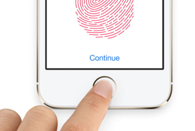 touchid