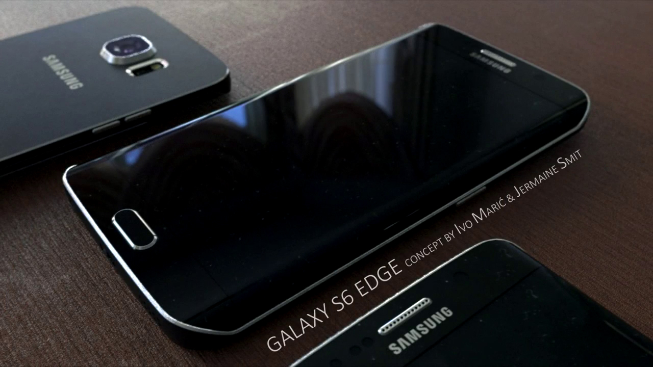 Смартфоны Samsung s6 черный