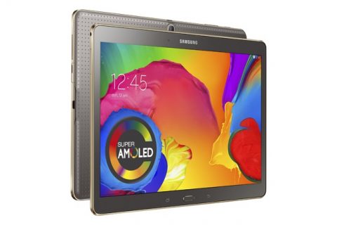 galaxy tab s android 7