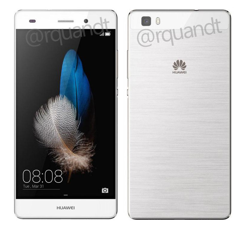 gracht Feodaal Niet modieus Huawei P8 Lite Allegedly in Works; We Get Pictures and Specs Today |  GSMDome.com