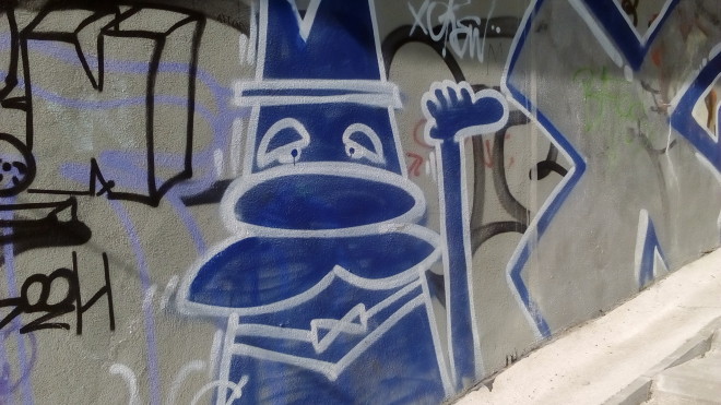 grafiti