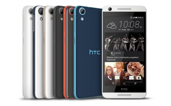 HTC Desire 626