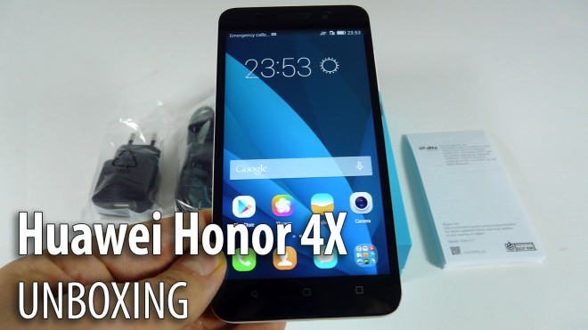 huawei-honor-4x-unboxing