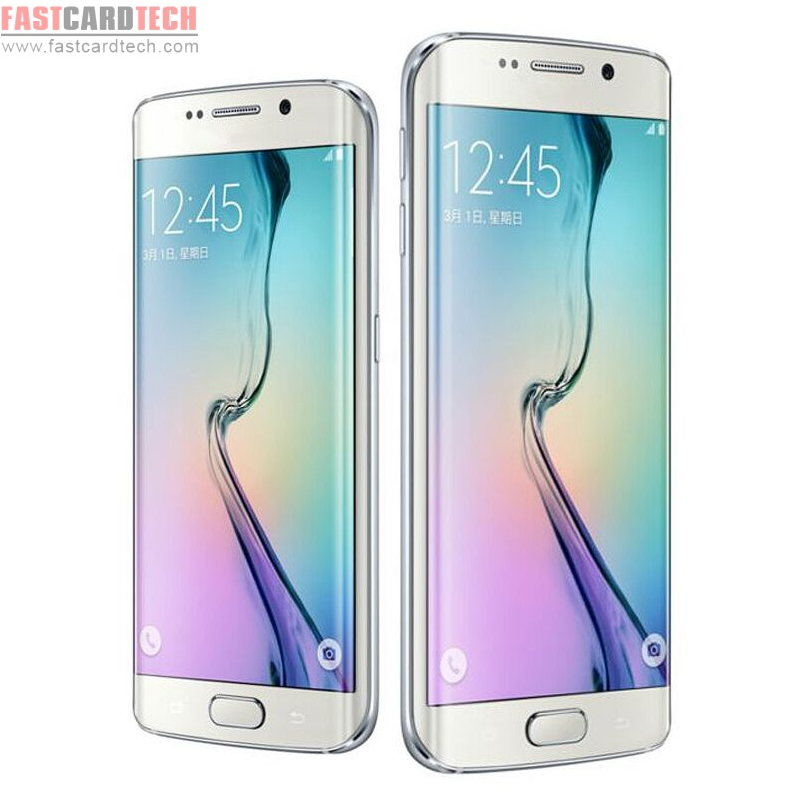 Kast vezel Observatorium Samsung Galaxy S6 Edge Clone is Pretty Well Done: HDC S6 Edge Costs $239.99  and Has Midrange Specs | GSMDome.com