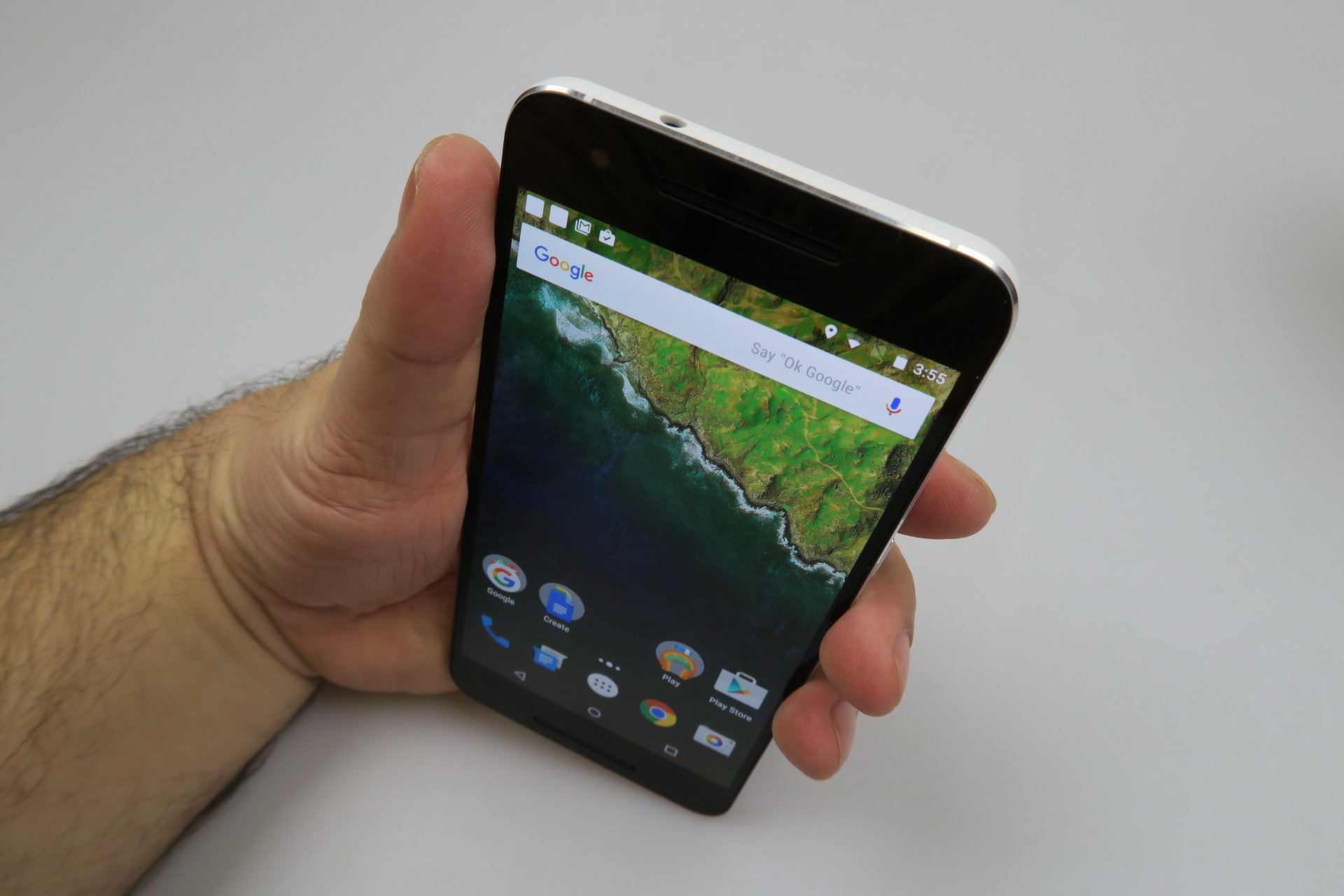 Huawei Nexus 6P Unboxing: Android 6.0 Marshmallow Flagship Gets Unboxed ...