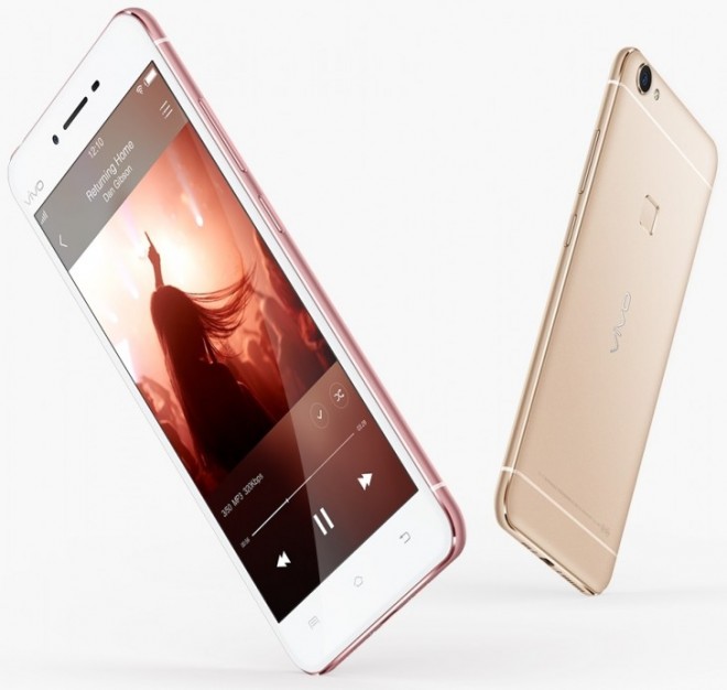 Vivo X6S Vivo X6s Plus  (1)