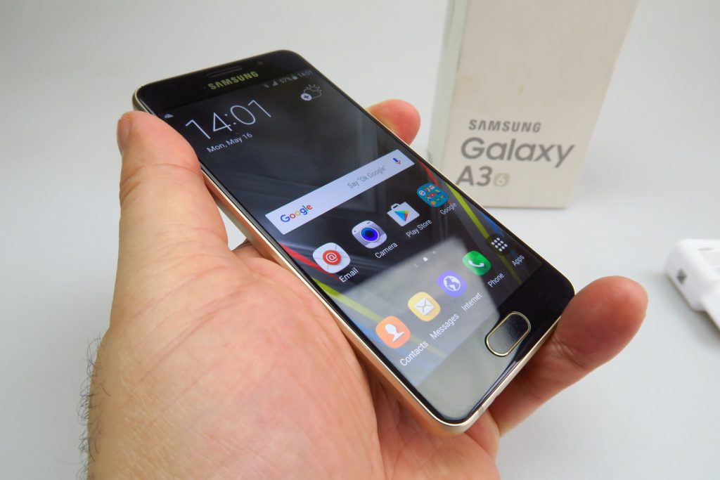 samsung galaxy a3 6 price