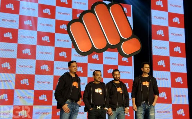 micromax-enters-china