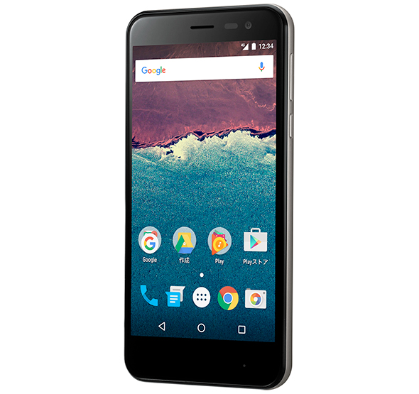 Sharp 507SH is an Android One Handset, First of Its Kind in Japan and ...