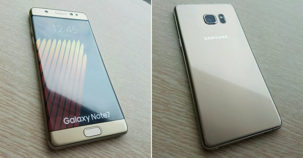 samsung galaxy note 7 price