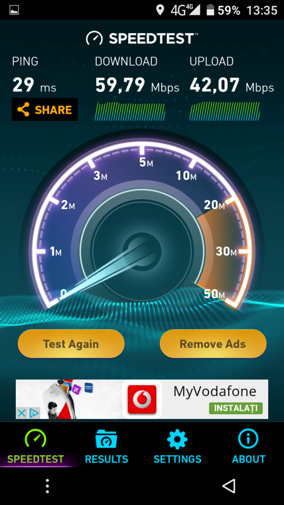 speedtest