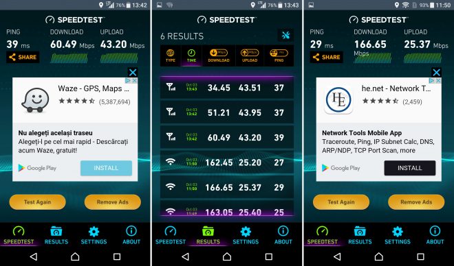 conectivitate-speedtest