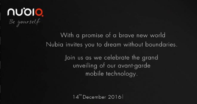 nubia-india-launch-invite