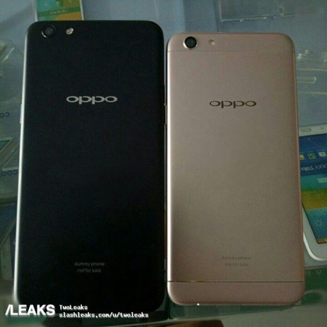  Oppo  F3 Gets Specced Leaked in Hands On Video and 