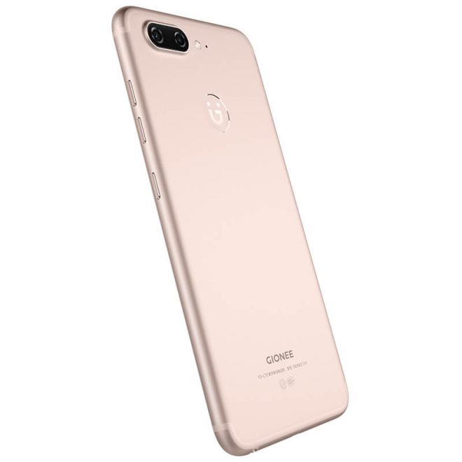 gionee s10 lite camera