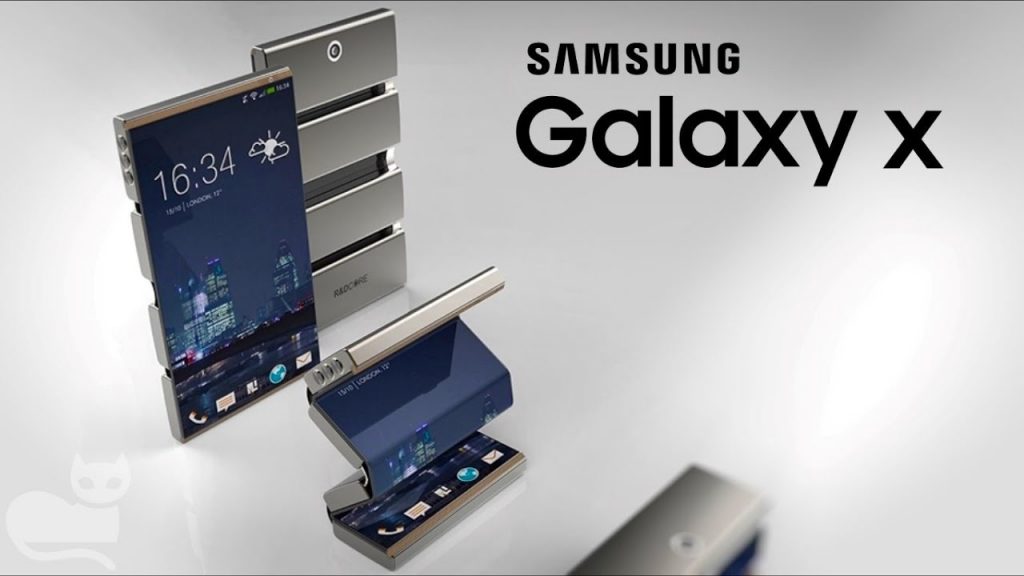 samsung x fold