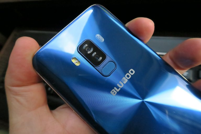 bluboo s8 specs